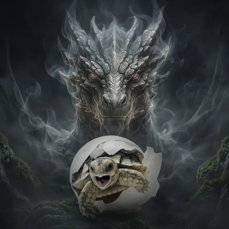 Mystic Beast Spirit Portraits
