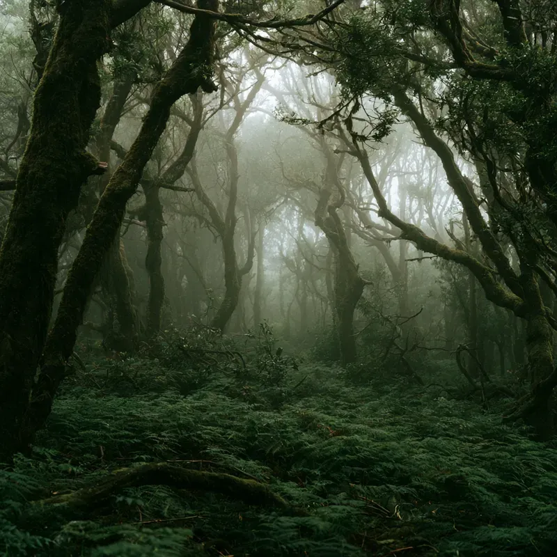 Tenerife Nature Realism Photography