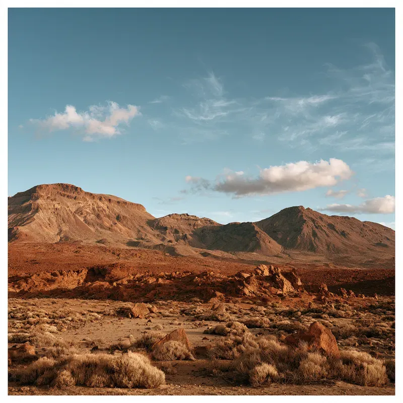 Tenerife Nature Realism Photography
