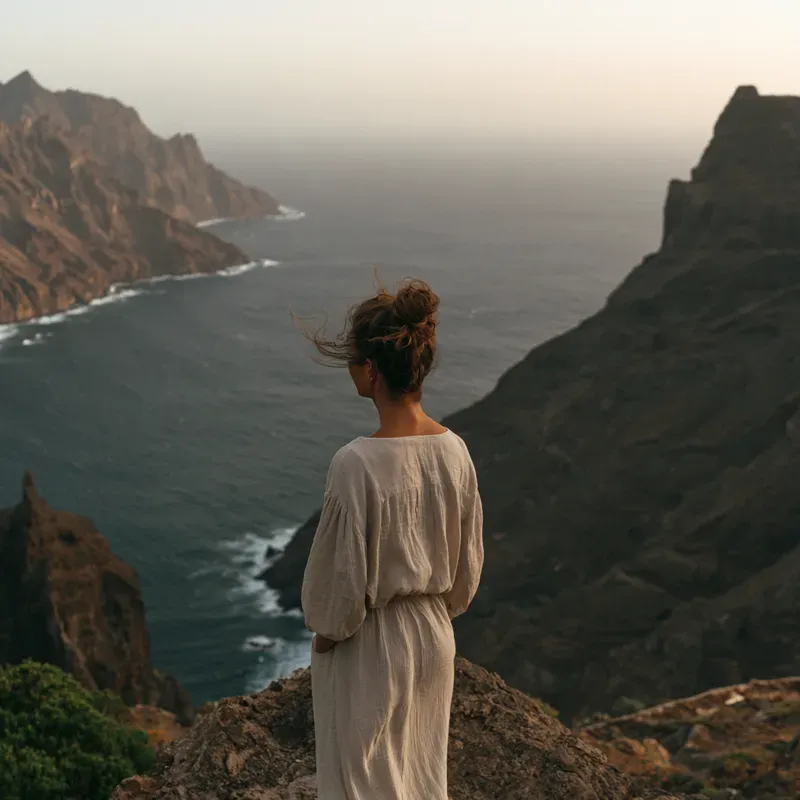 Tenerife Nature Realism Photography