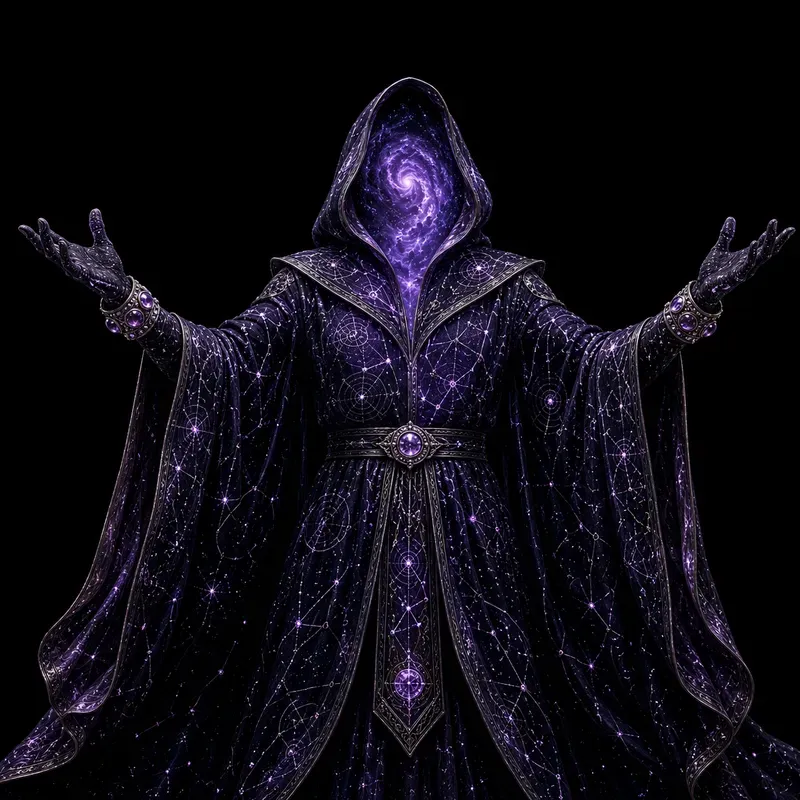 Faces Of The Void