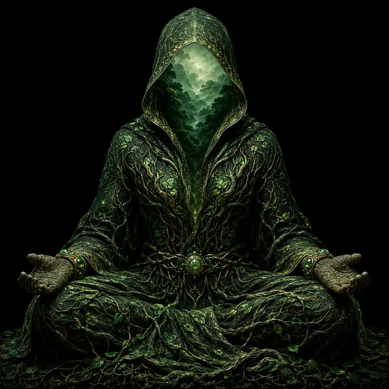 Faces Of The Void