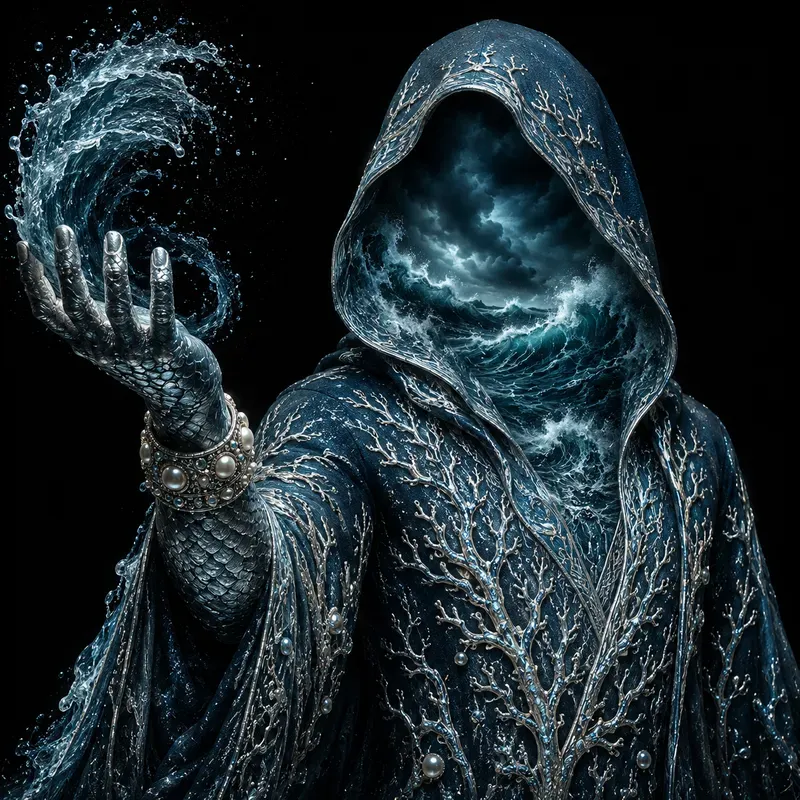 Faces Of The Void
