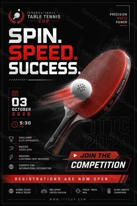 Elite Tournament Poster Packs