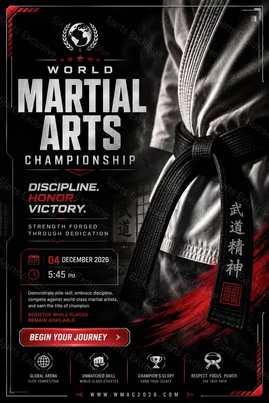Elite Tournament Poster Packs