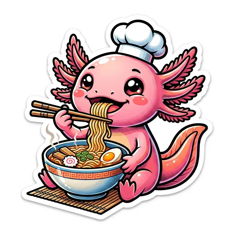 Pro Vector Mascot Sticker Art Generator
