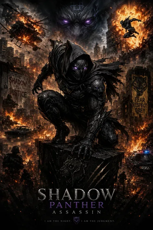 Epic Tv Universe Collage Posters