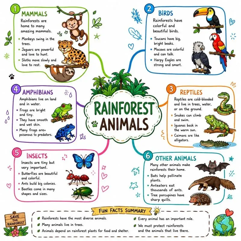 Educational Mind Map Notes Collections