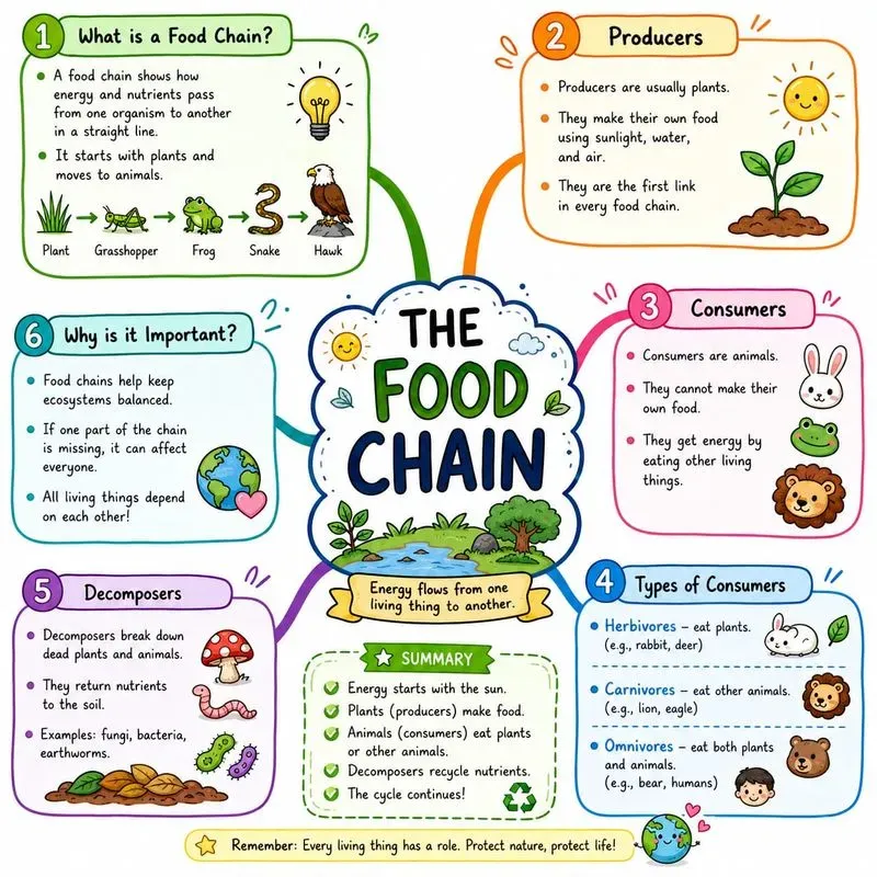 Educational Mind Map Notes Collections