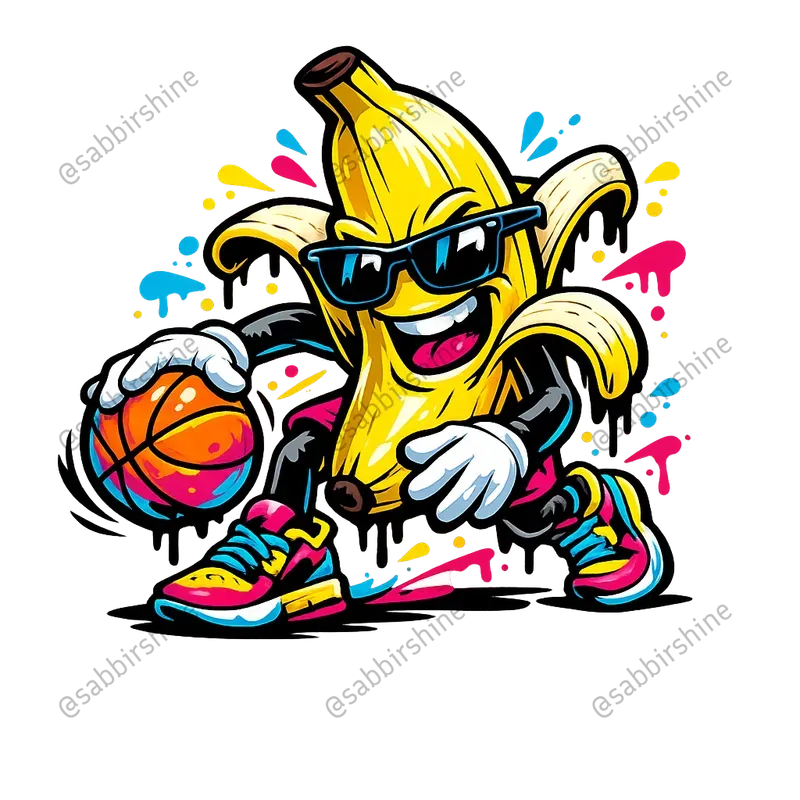 Streetwear Mascot Tshirt Designs