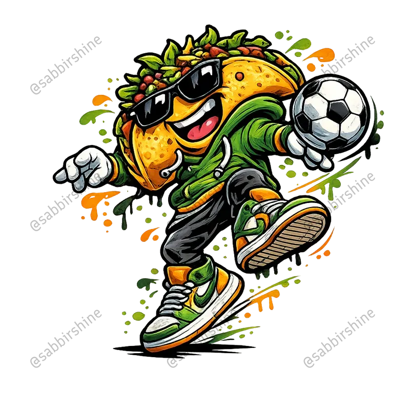 Streetwear Mascot Tshirt Designs