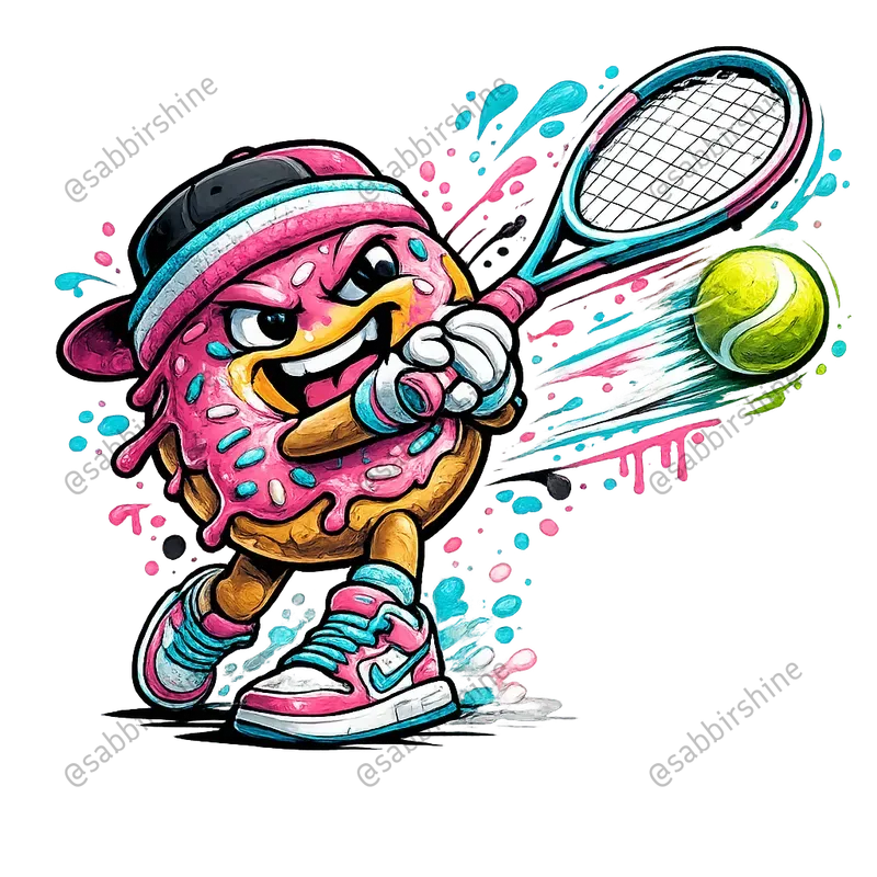 Streetwear Mascot Tshirt Designs