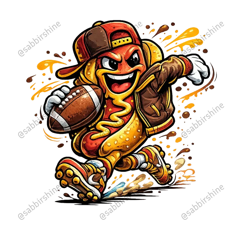 Streetwear Mascot Tshirt Designs