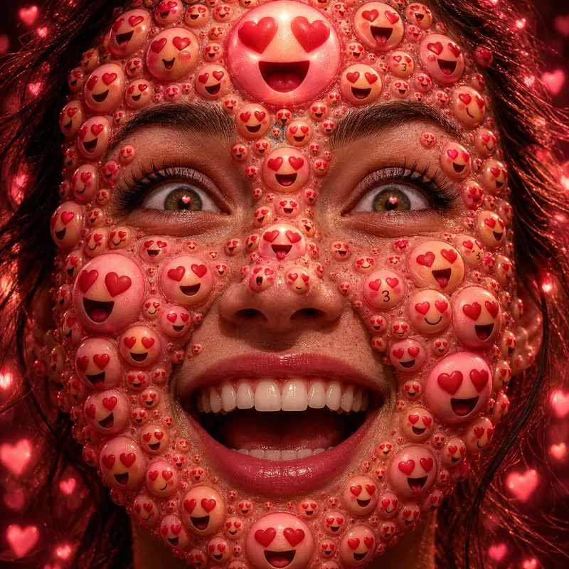 Emoji Face Emotions