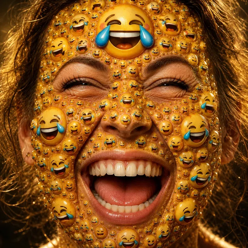 Emoji Face Emotions