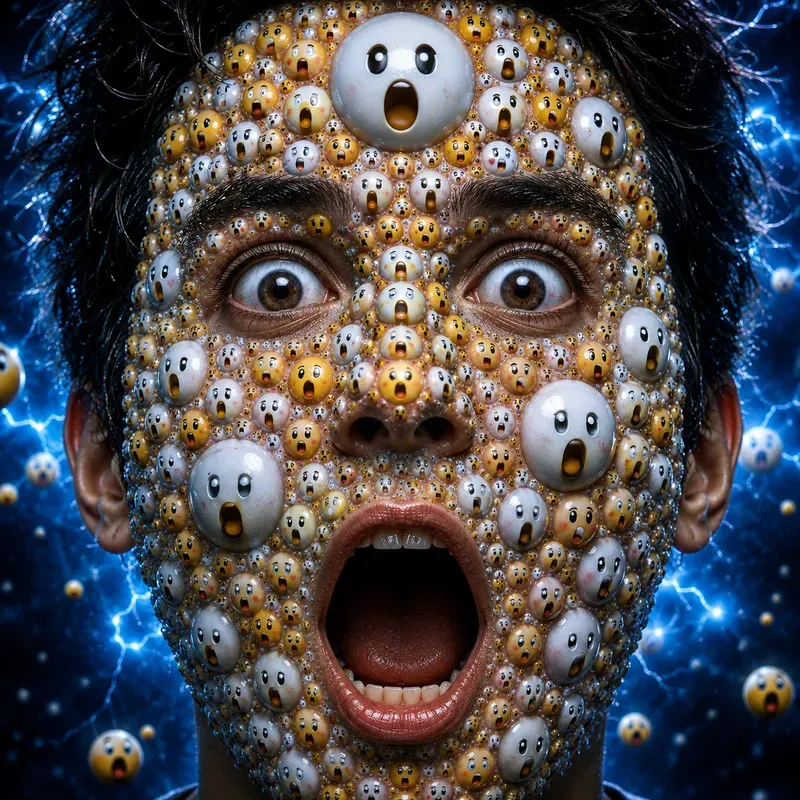 Emoji Face Emotions