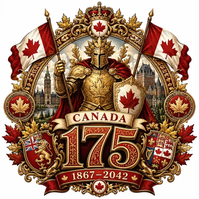 250 Years Legacy Emblem Collection Sets