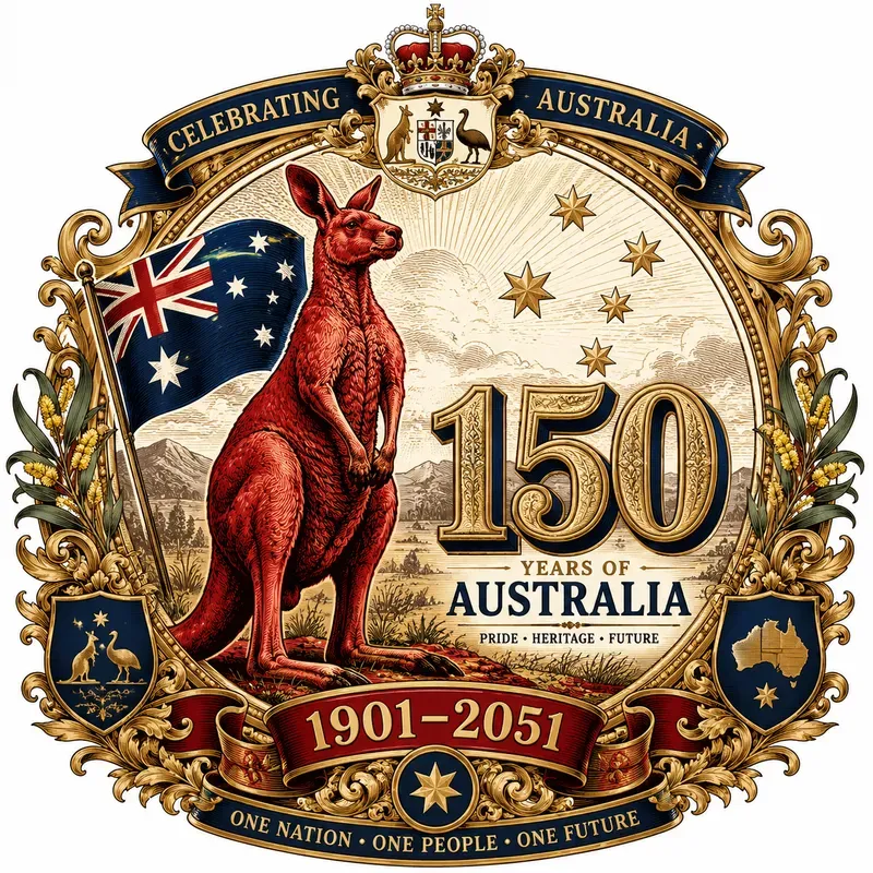 250 Years Legacy Emblem Collection Sets