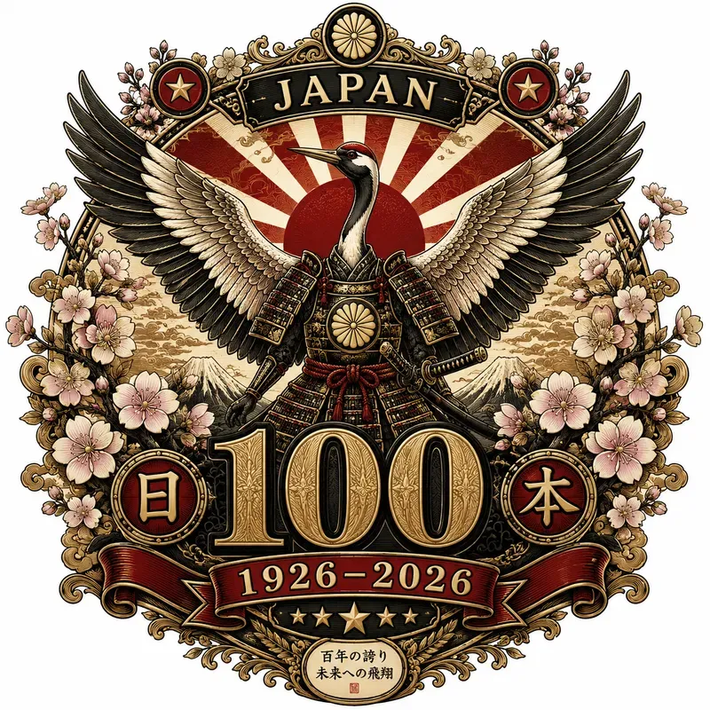 250 Years Legacy Emblem Collection Sets