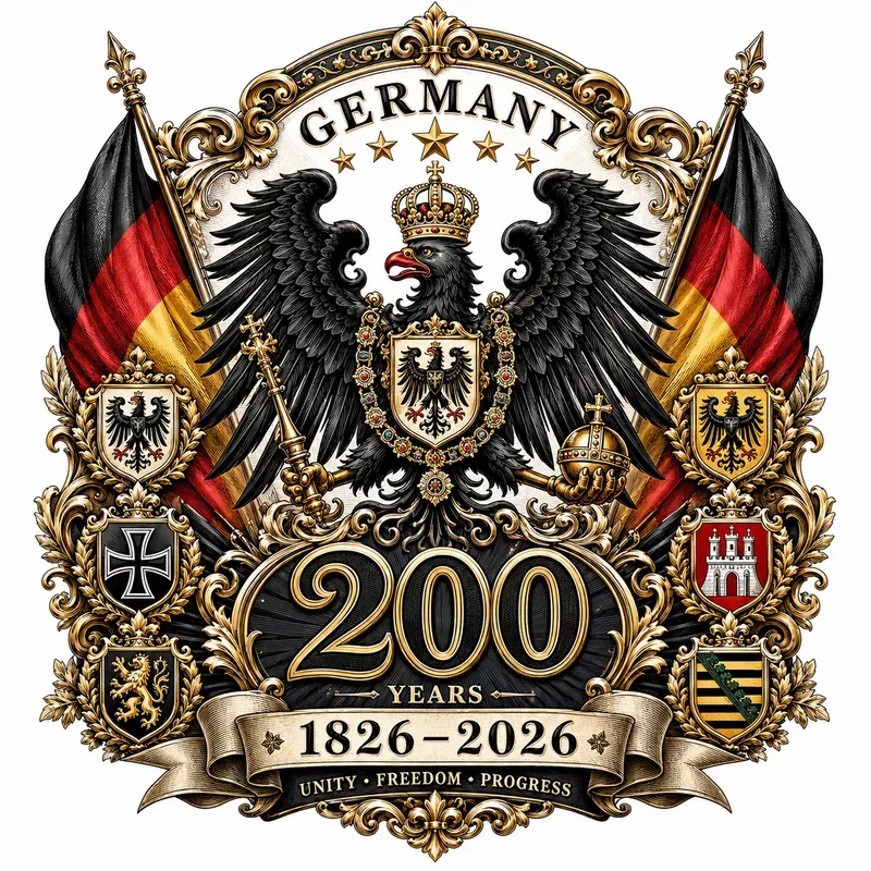 250 Years Legacy Emblem Collection Sets