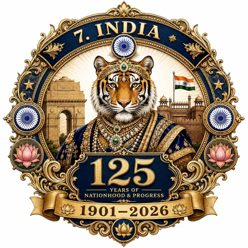 250 Years Legacy Emblem Collection Sets