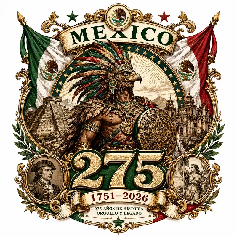 250 Years Legacy Emblem Collection Sets