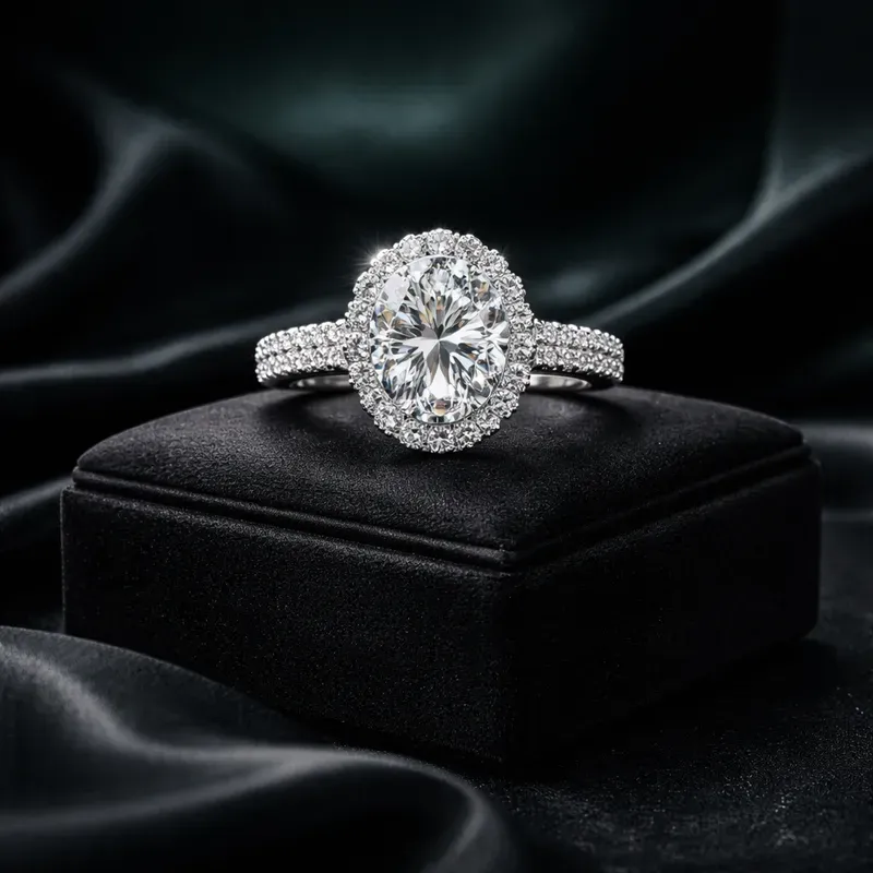 Luxury Jewelry Ad Generator