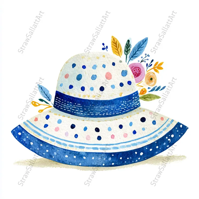 Elegant Summer Clipart Tshirt Designs