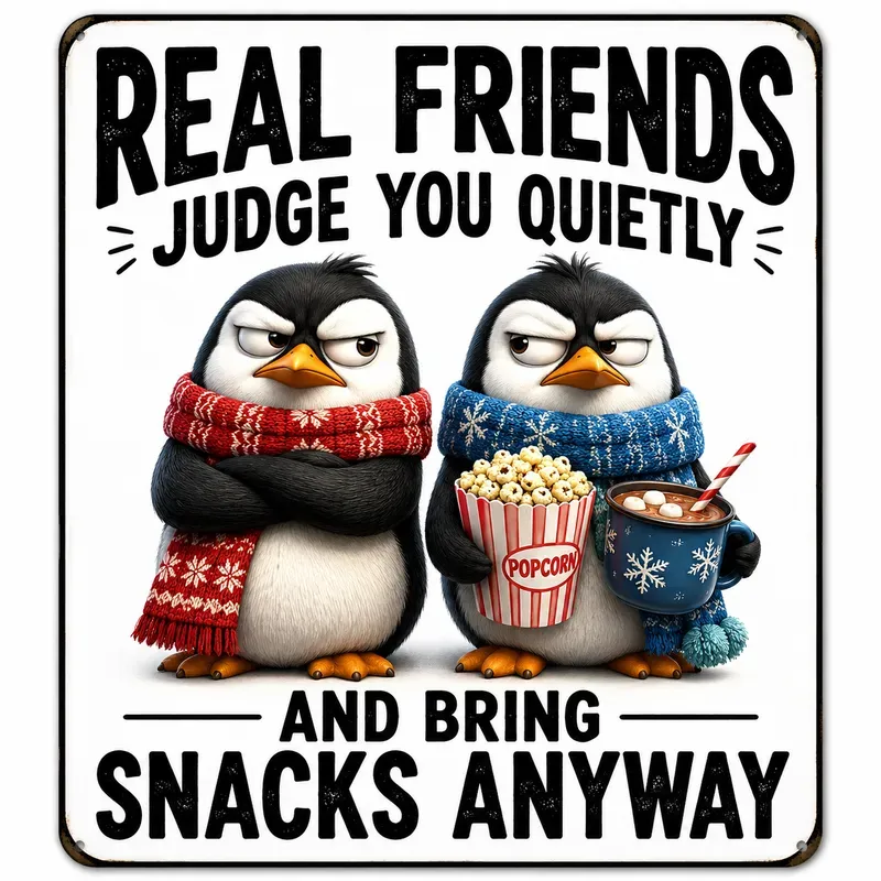 Quirky Animal Friendship Sign Generator