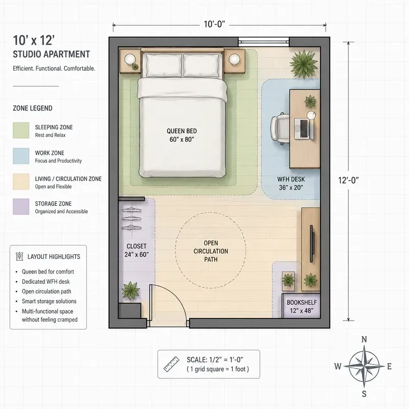 Small Apartment Floor Plan Designers