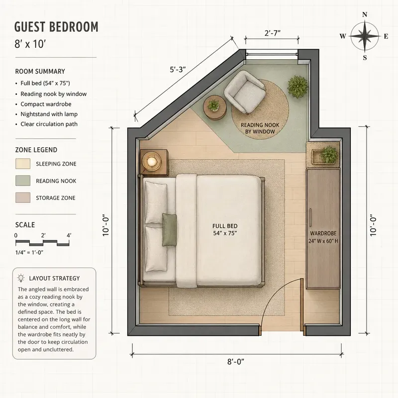 Small Apartment Floor Plan Designers