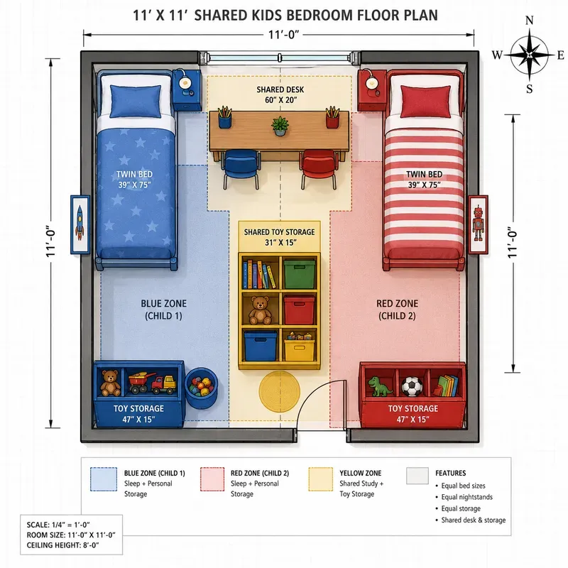 Small Apartment Floor Plan Designers
