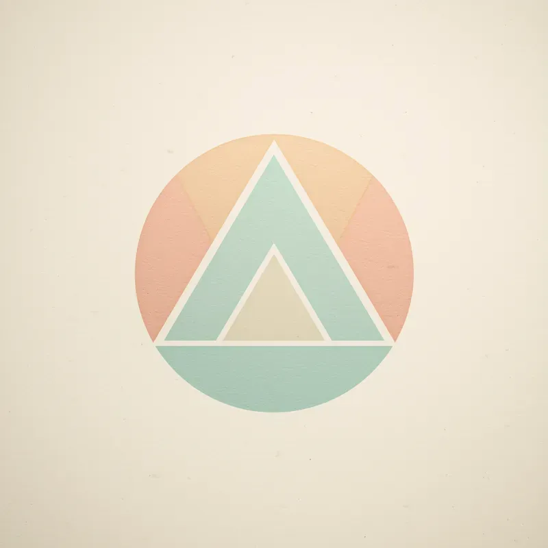 Pastelretro Startup Logo Kits Mj V7