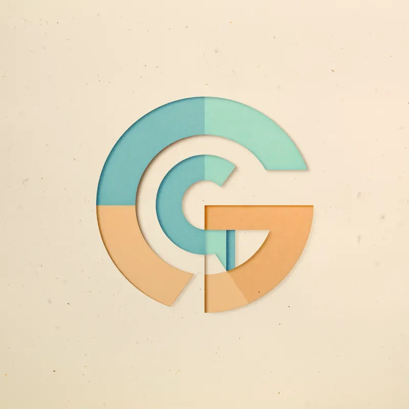 Pastelretro Startup Logo Kits Mj V7