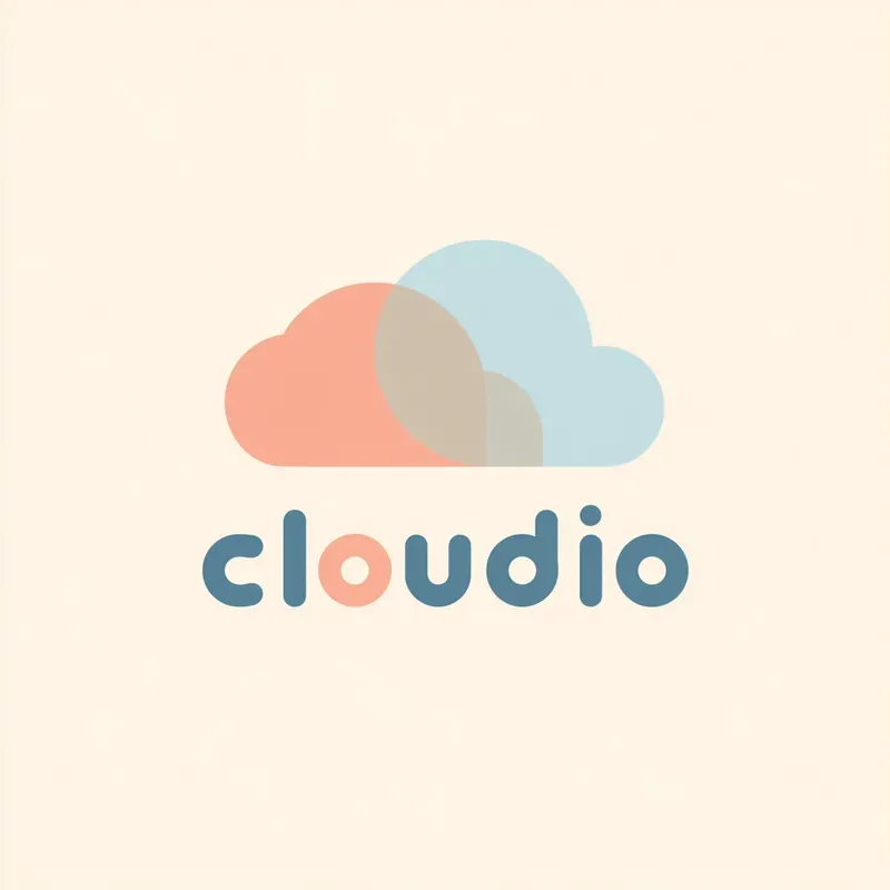 Pastelretro Startup Logo Kits Mj V7