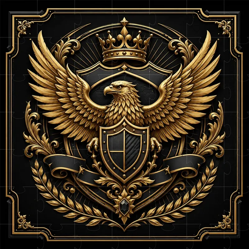 Crestforge Heraldic Logos