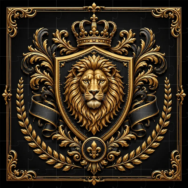Crestforge Heraldic Logos