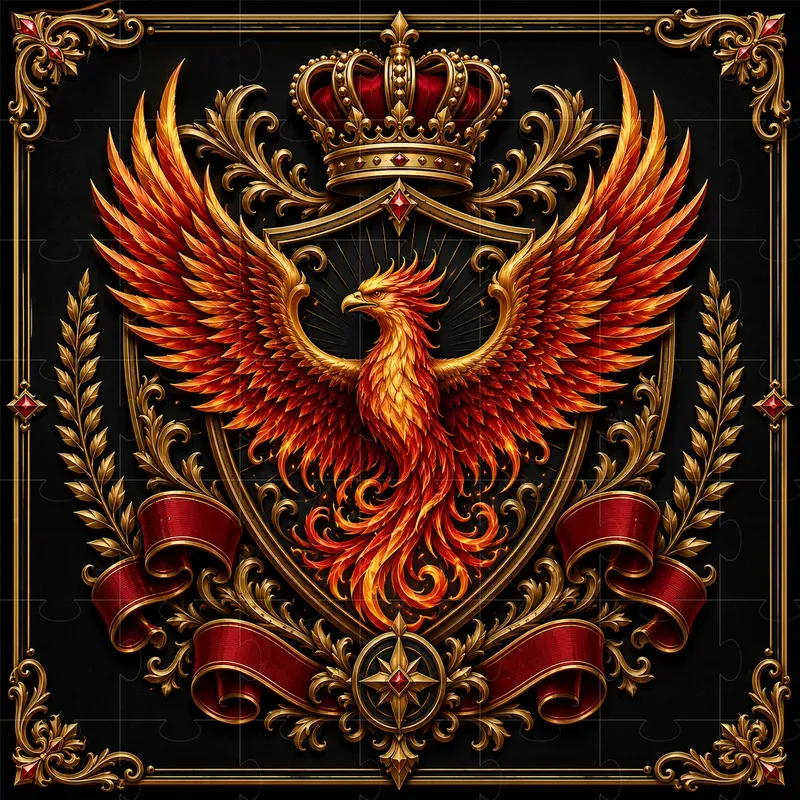 Crestforge Heraldic Logos