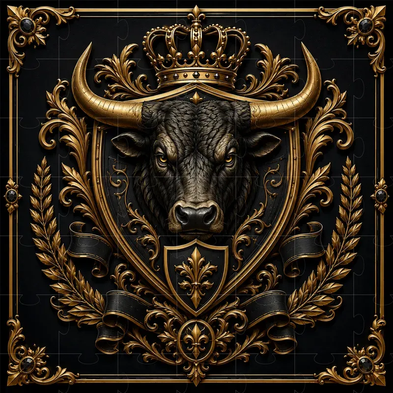 Crestforge Heraldic Logos