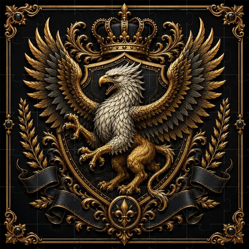Crestforge Heraldic Logos