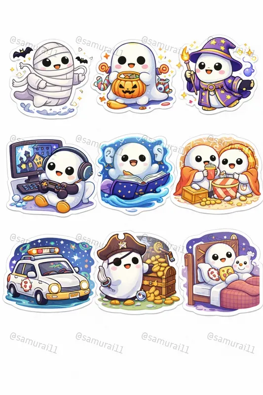 Emoji To Printable Sticker Sheets