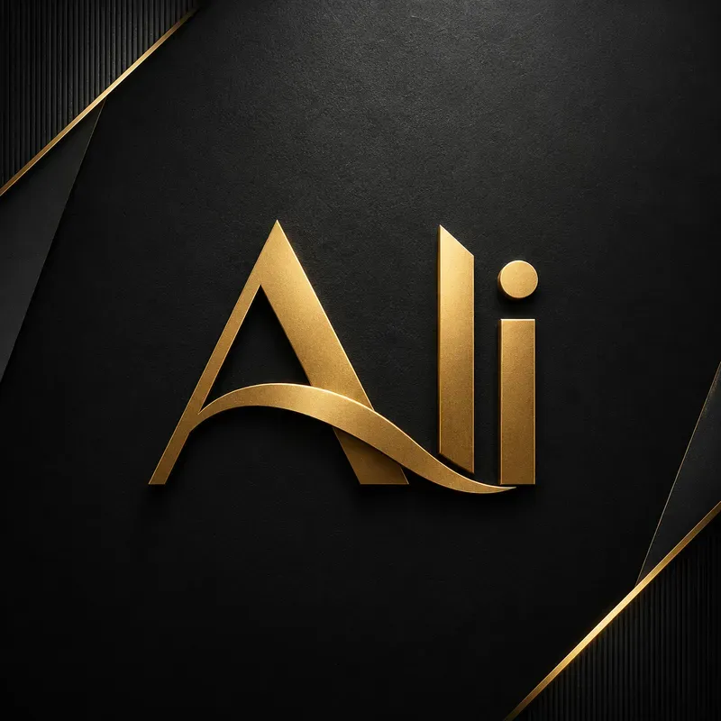 Viral Custom Name Logos