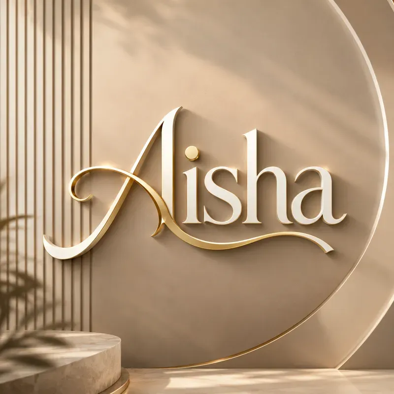 Viral Custom Name Logos