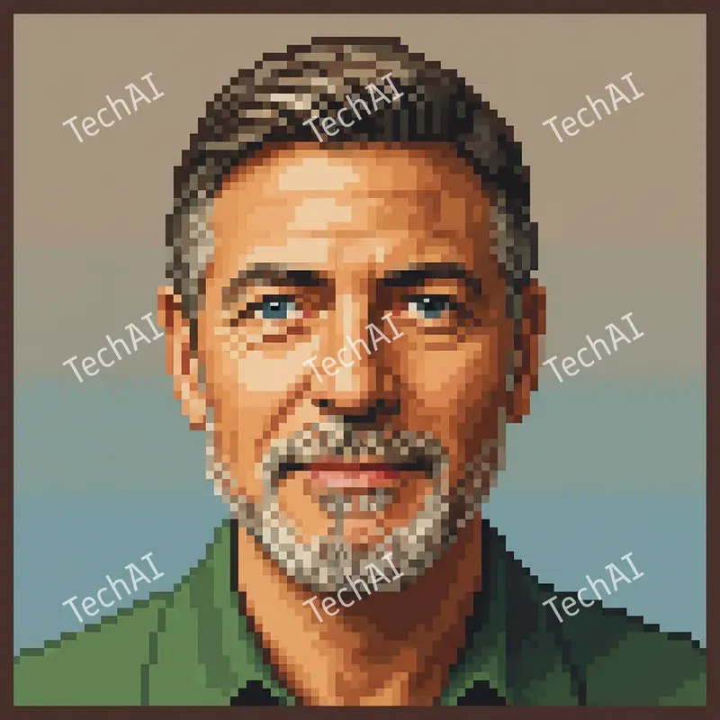 Pixel Legends Celebrity Portraits
