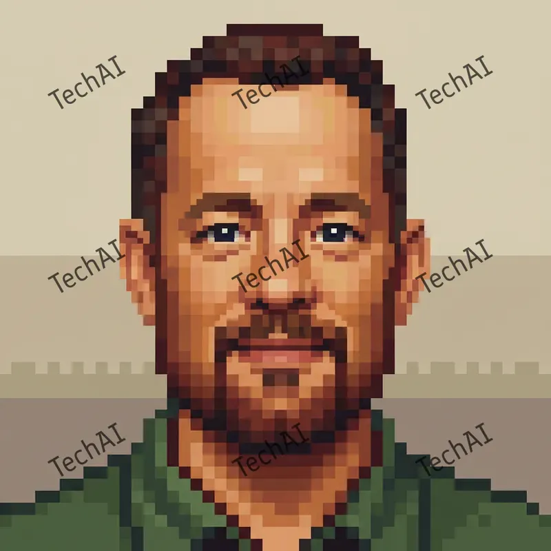 Pixel Legends Celebrity Portraits