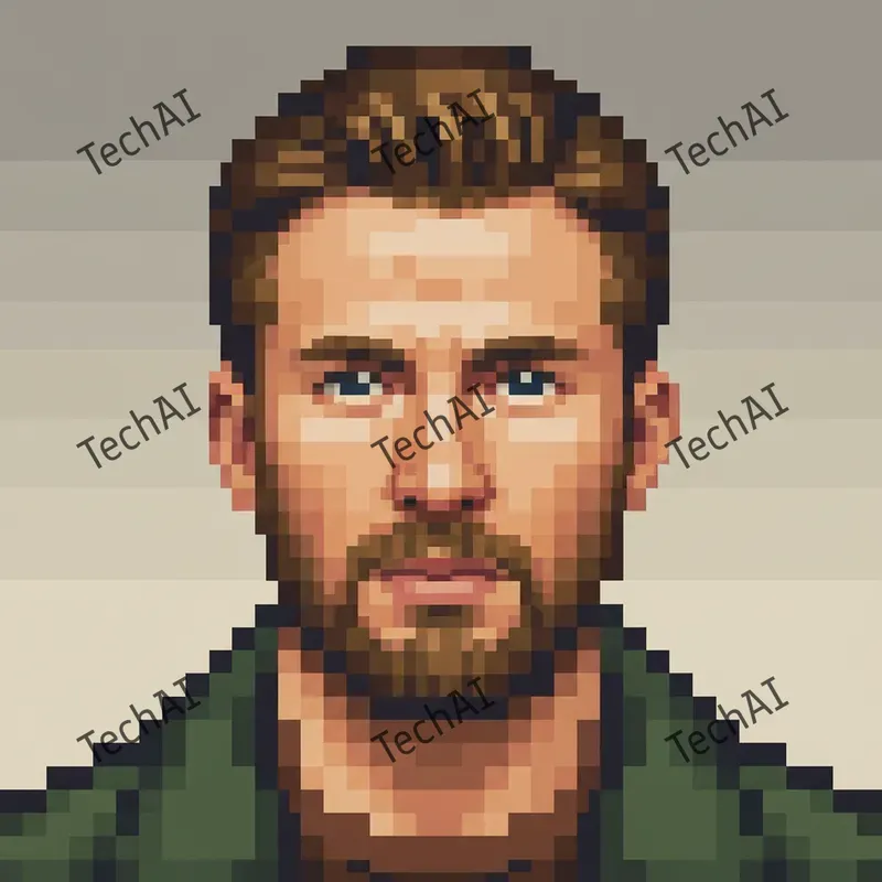 Pixel Legends Celebrity Portraits