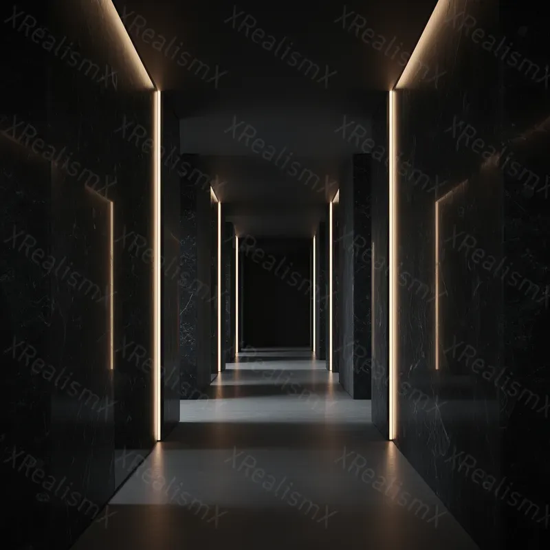Liminal Luxury Monolithic Textures