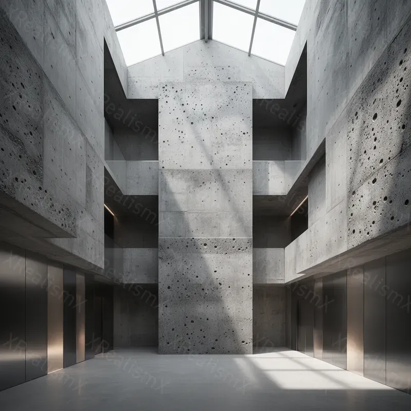 Liminal Luxury Monolithic Textures