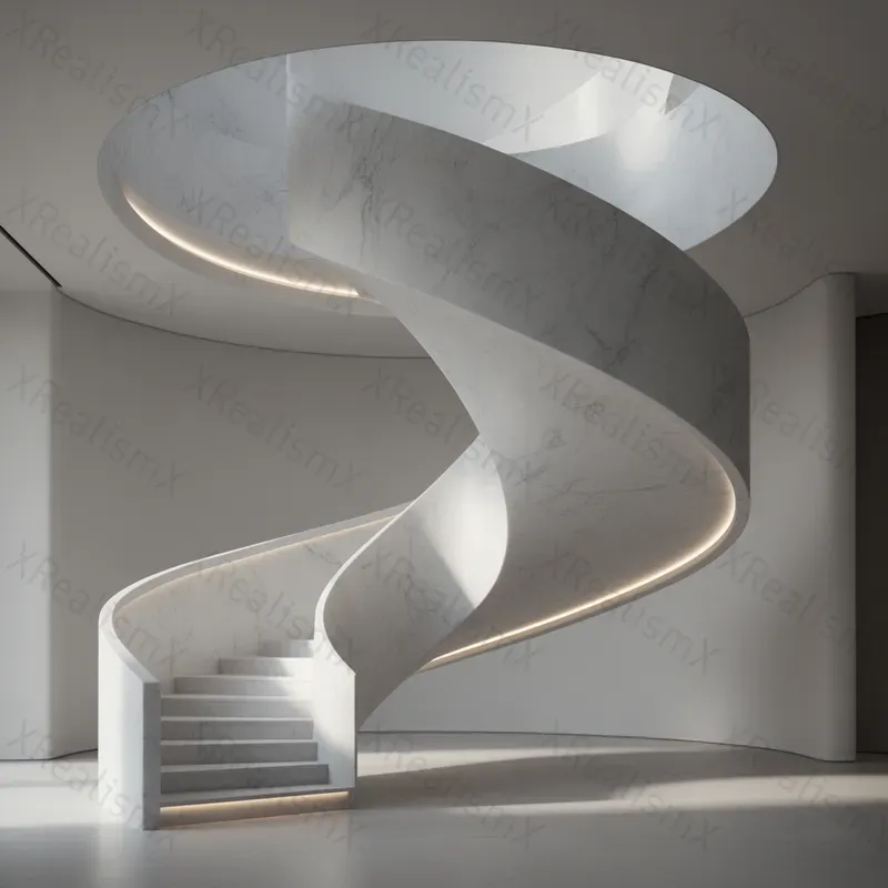 Liminal Luxury Monolithic Textures