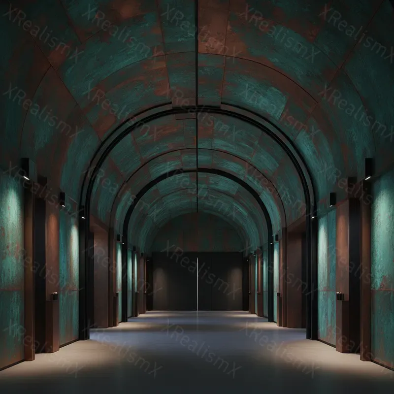 Liminal Luxury Monolithic Textures